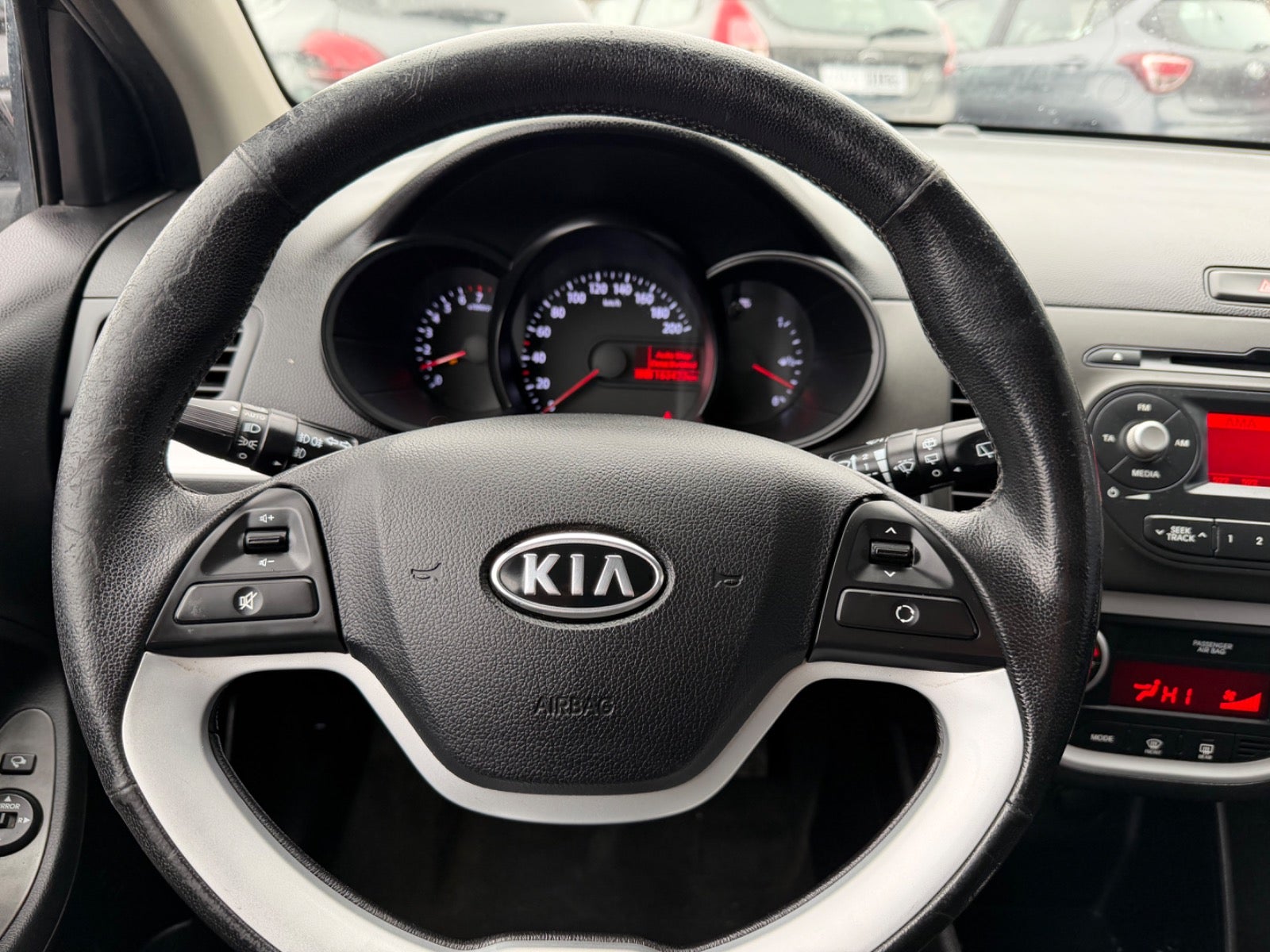 Billede af Kia Picanto 1,0 Exclusive