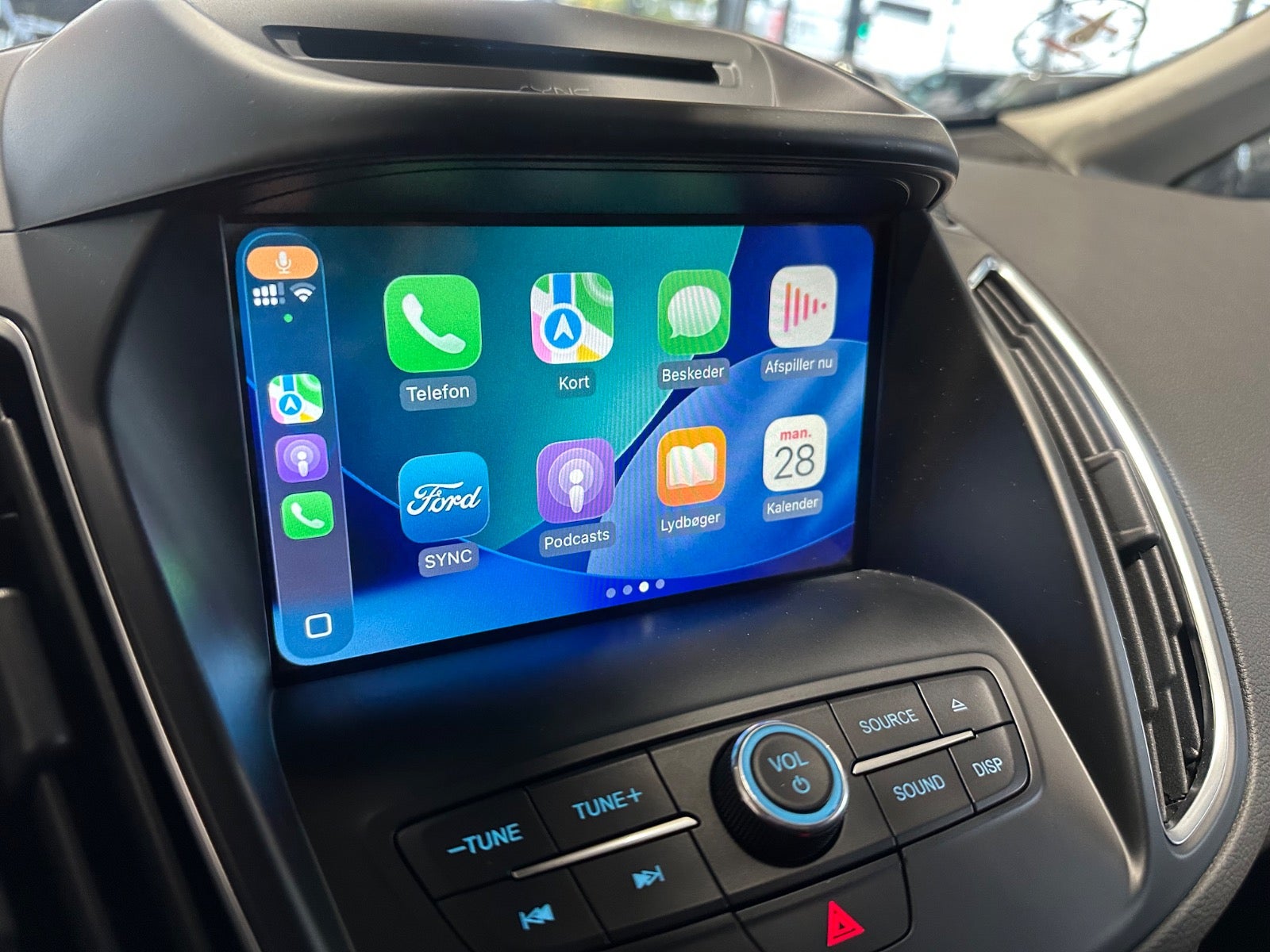 Ford C-MAX, Billede 10