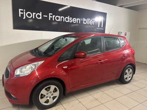 Kia Venga CVVT Attraction