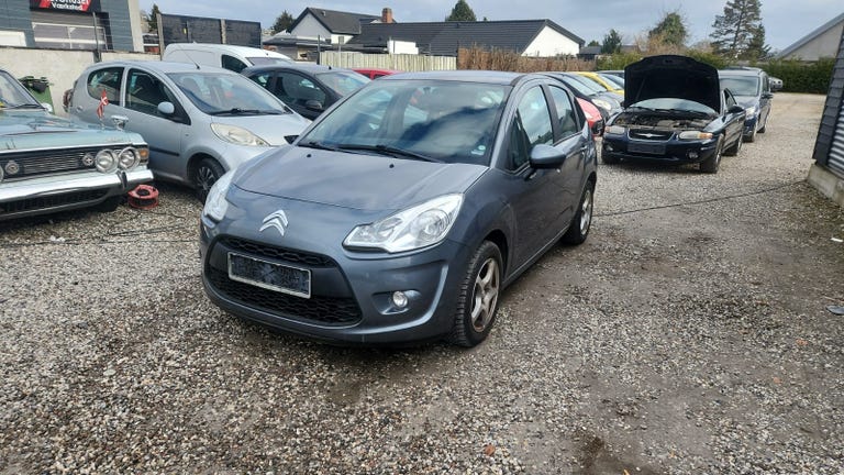 Citroën C3 VTi Dynamique