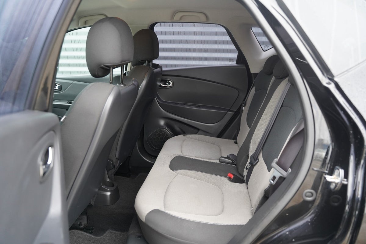 Billede af Renault Captur 1,5 dCi 90 Expression