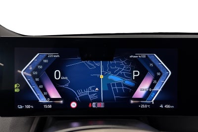 BMW iX xDrive50 Supercharged