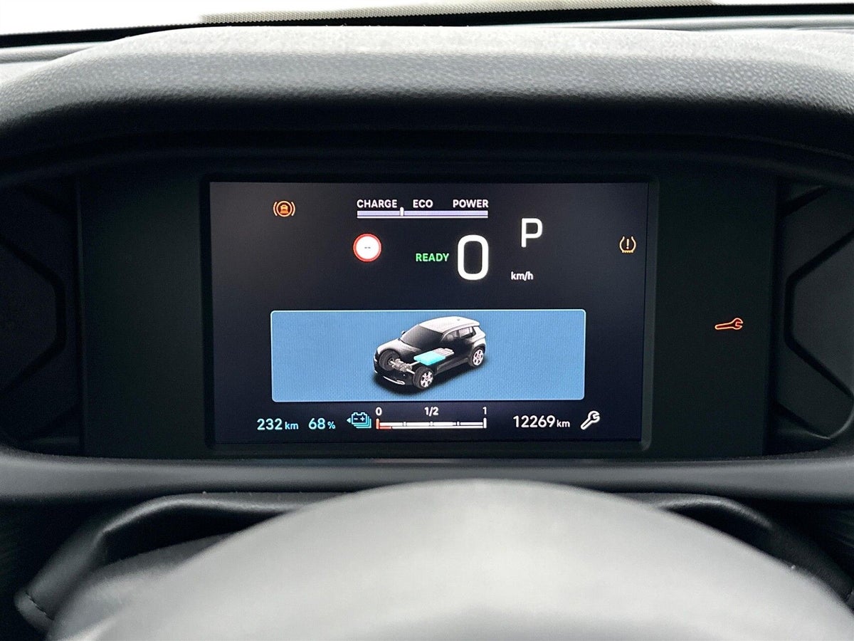 Jeep Avenger Longitude billede 12