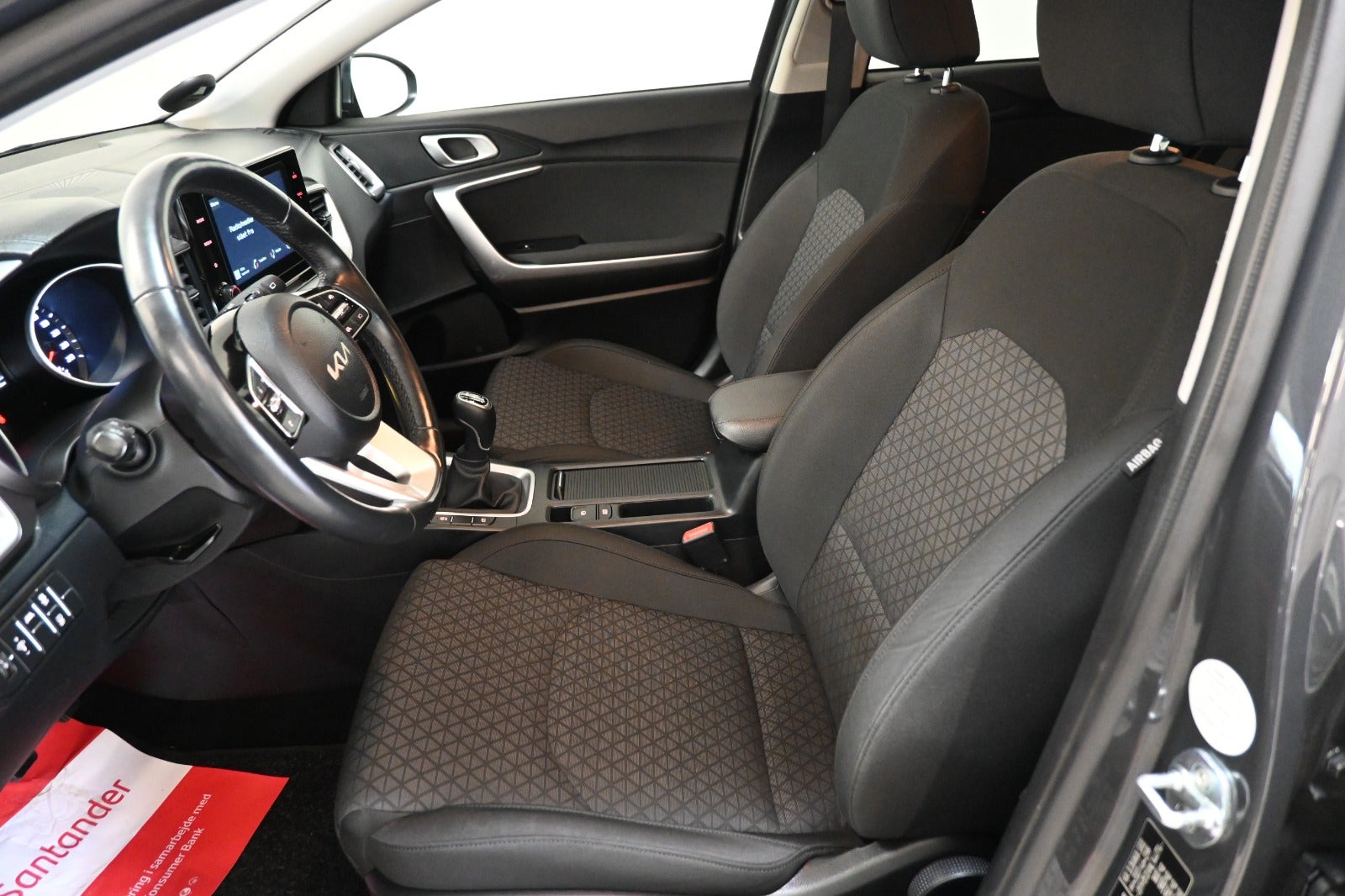 Kia Ceed T-GDi Prestige
