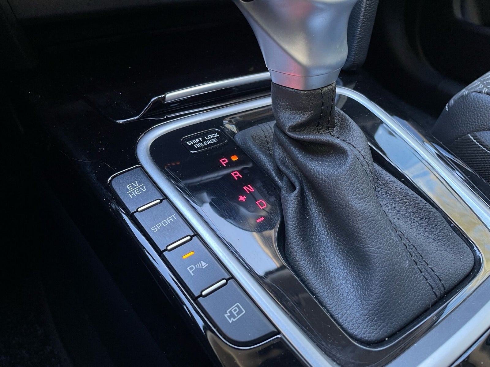 Kia Ceed PHEV Upgrade SW DCT