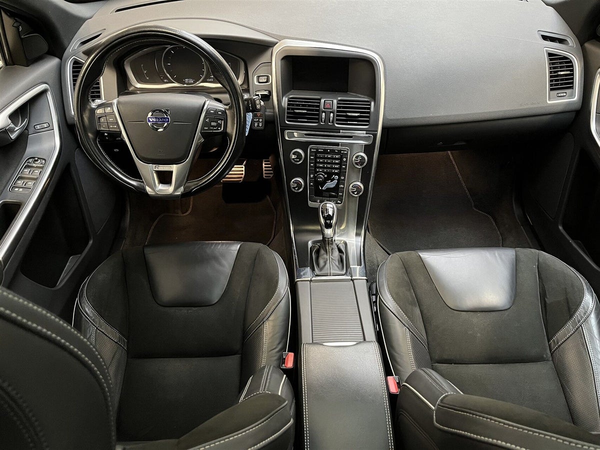 Volvo XC60 D4 190 R-Design aut. billede 5