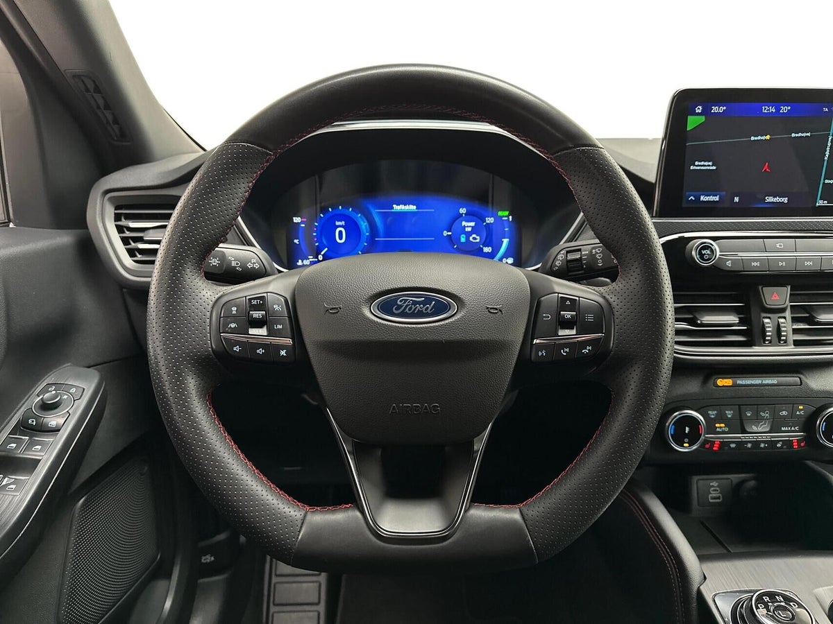 Ford Kuga PHEV ST-Line X CVT billede 9