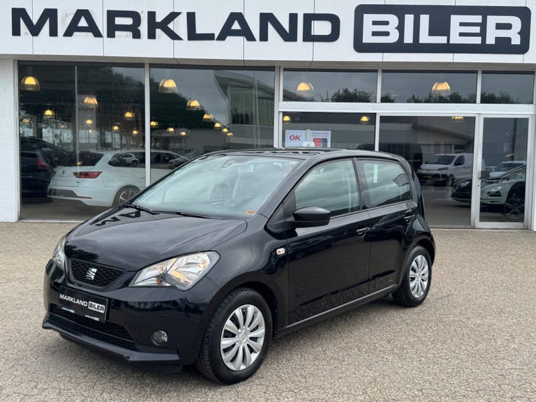 Seat Mii MPi 60 Style