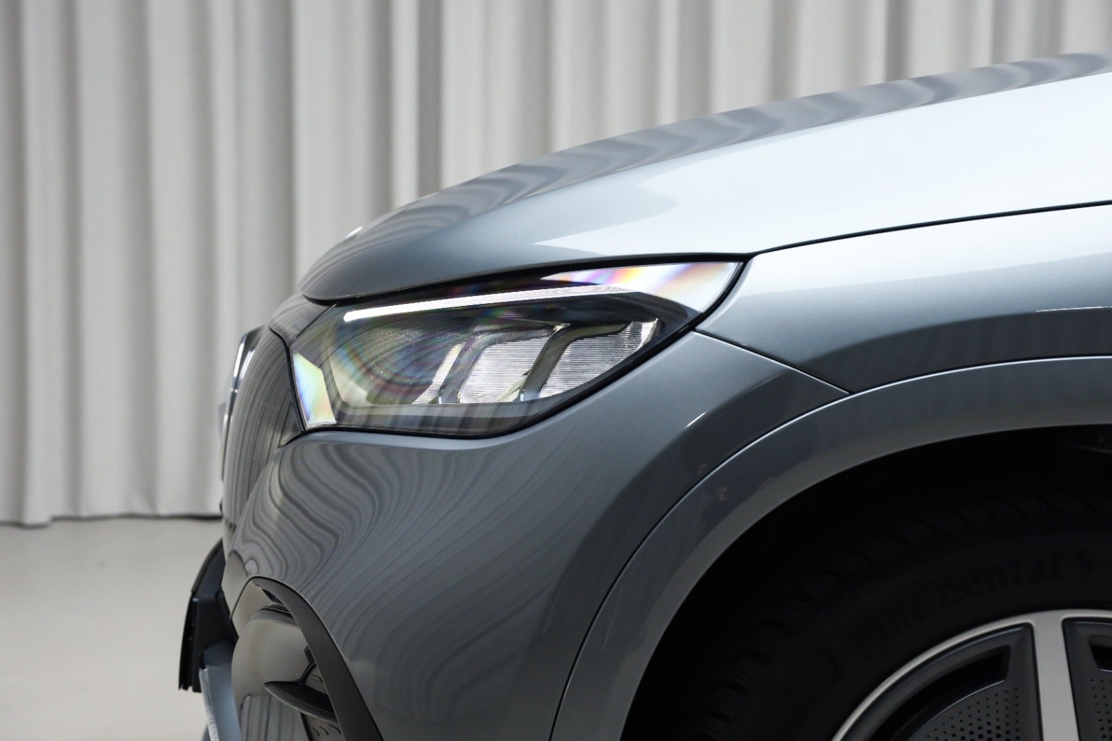 Mercedes-Benz EQE 350 SUV (8/8)