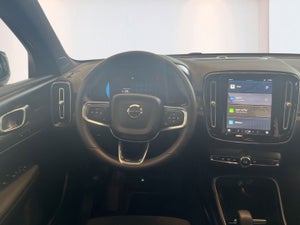 Volvo C40 ReCharge Extended Range Ultimate