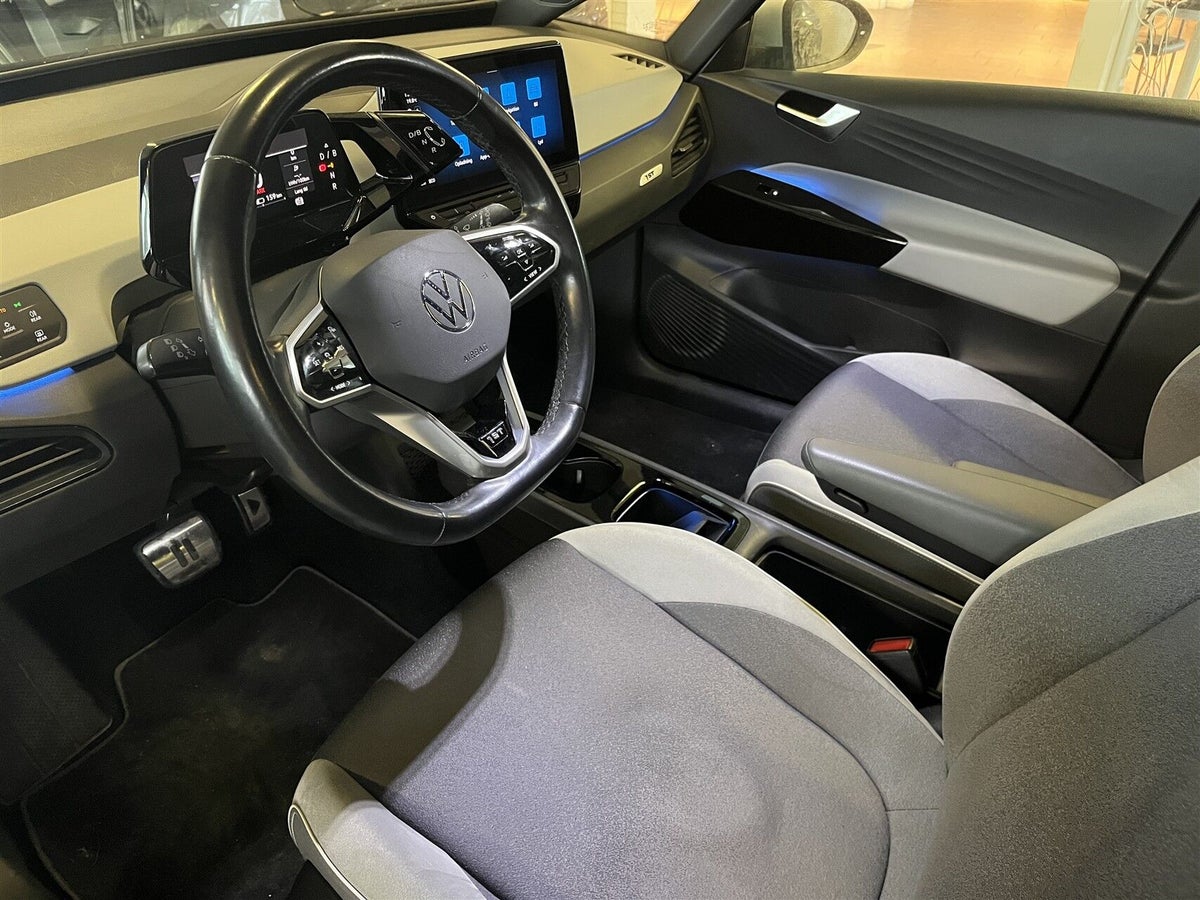 VW ID.3 1ST Pro Performance Plus billede 1