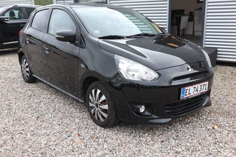 Mitsubishi Space Star Limited