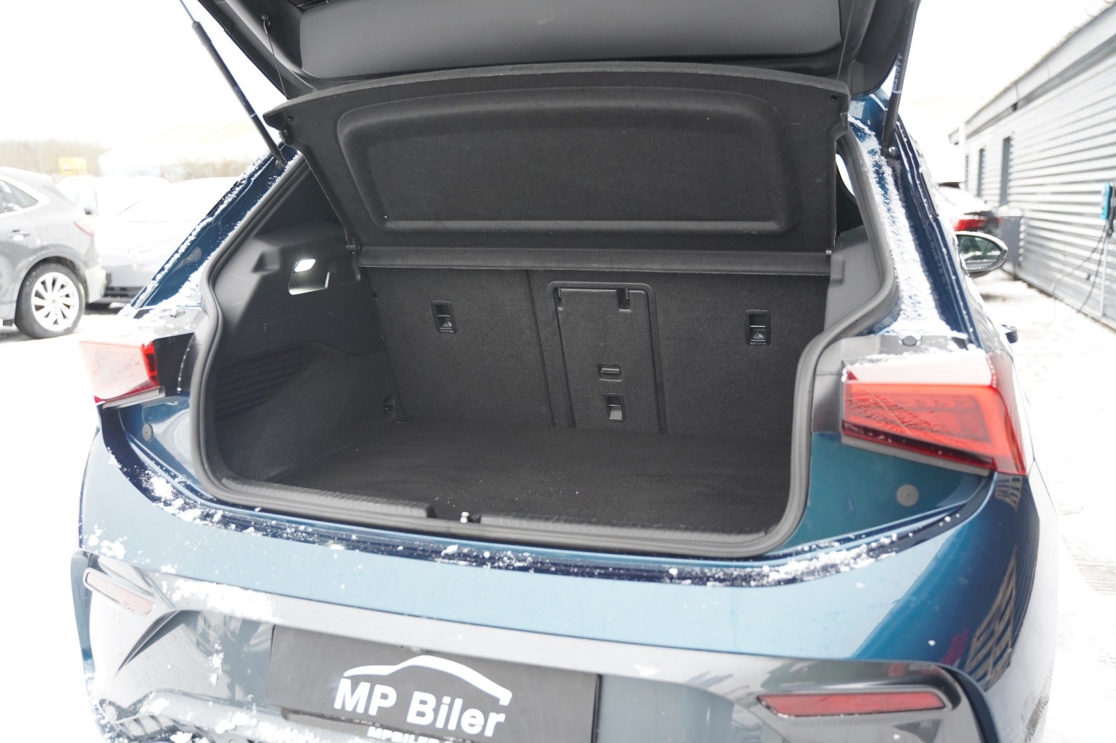 Billede af Cupra Born 58 Dinamica Pack High