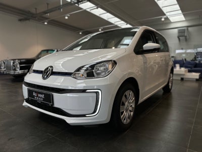 VW e-Up!  Move Up! El aut. Automatgear modelår 2021 km 20000 Hvidmetal nysynet klimaanlæg ABS airbag