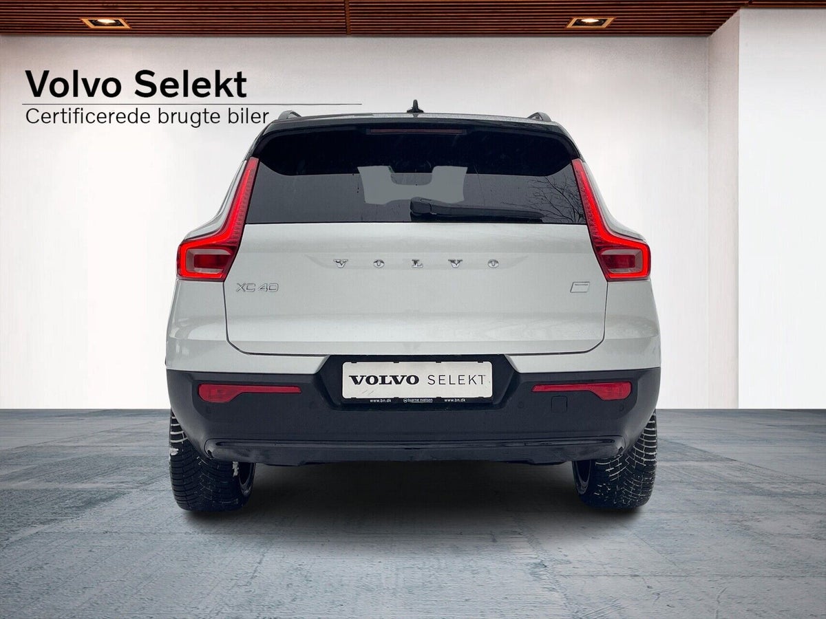 Volvo XC40 ReCharge Extended Range Core billede 8