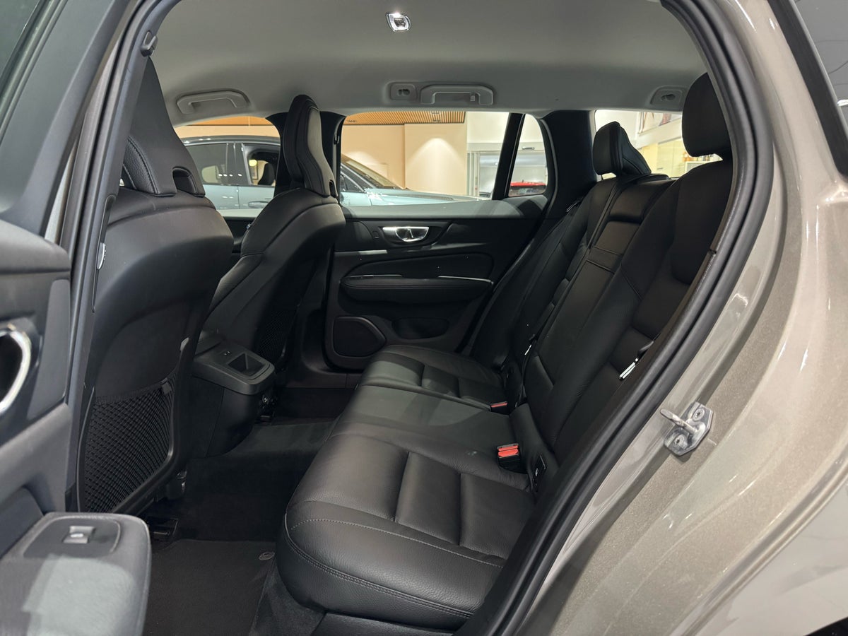 Volvo V60 T4 190 Inscription aut. billede 7