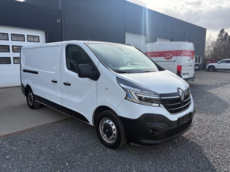 Renault Trafic T29 dCi 120 L2H1
