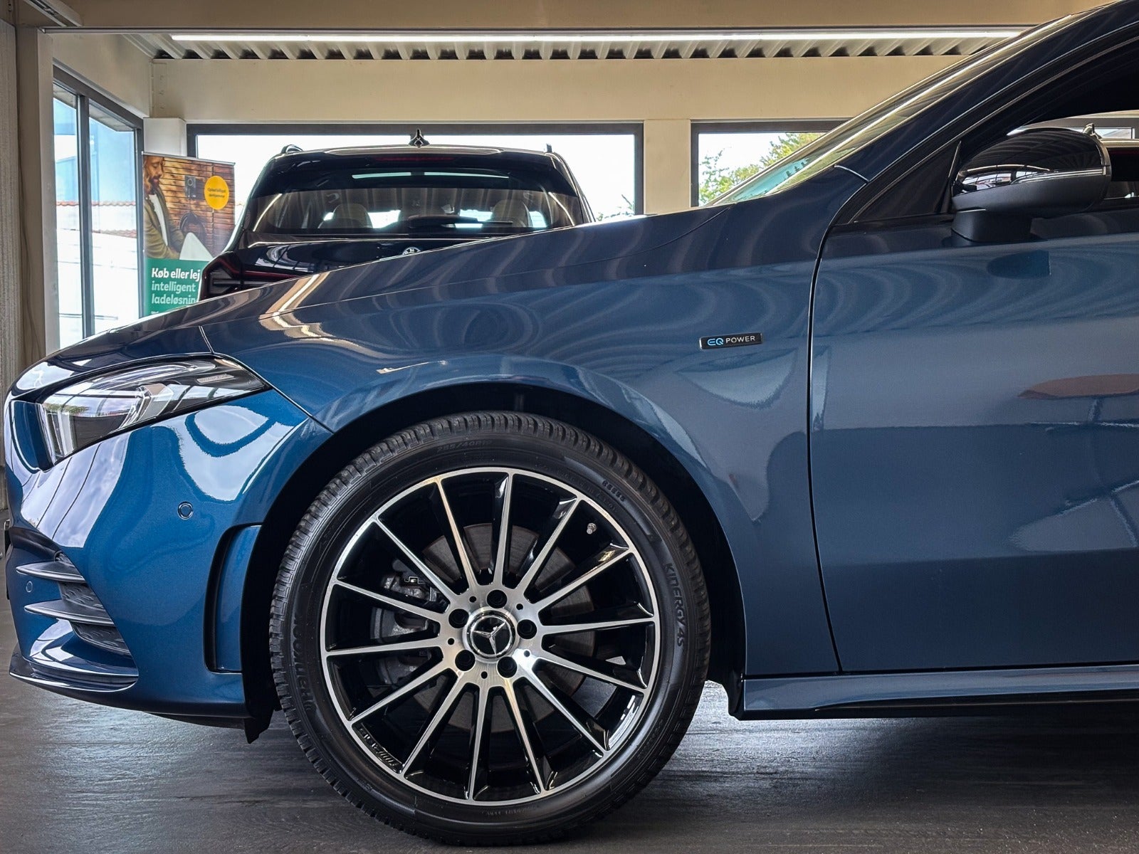 Billede af Mercedes A250 e 1,3 AMG Line aut.