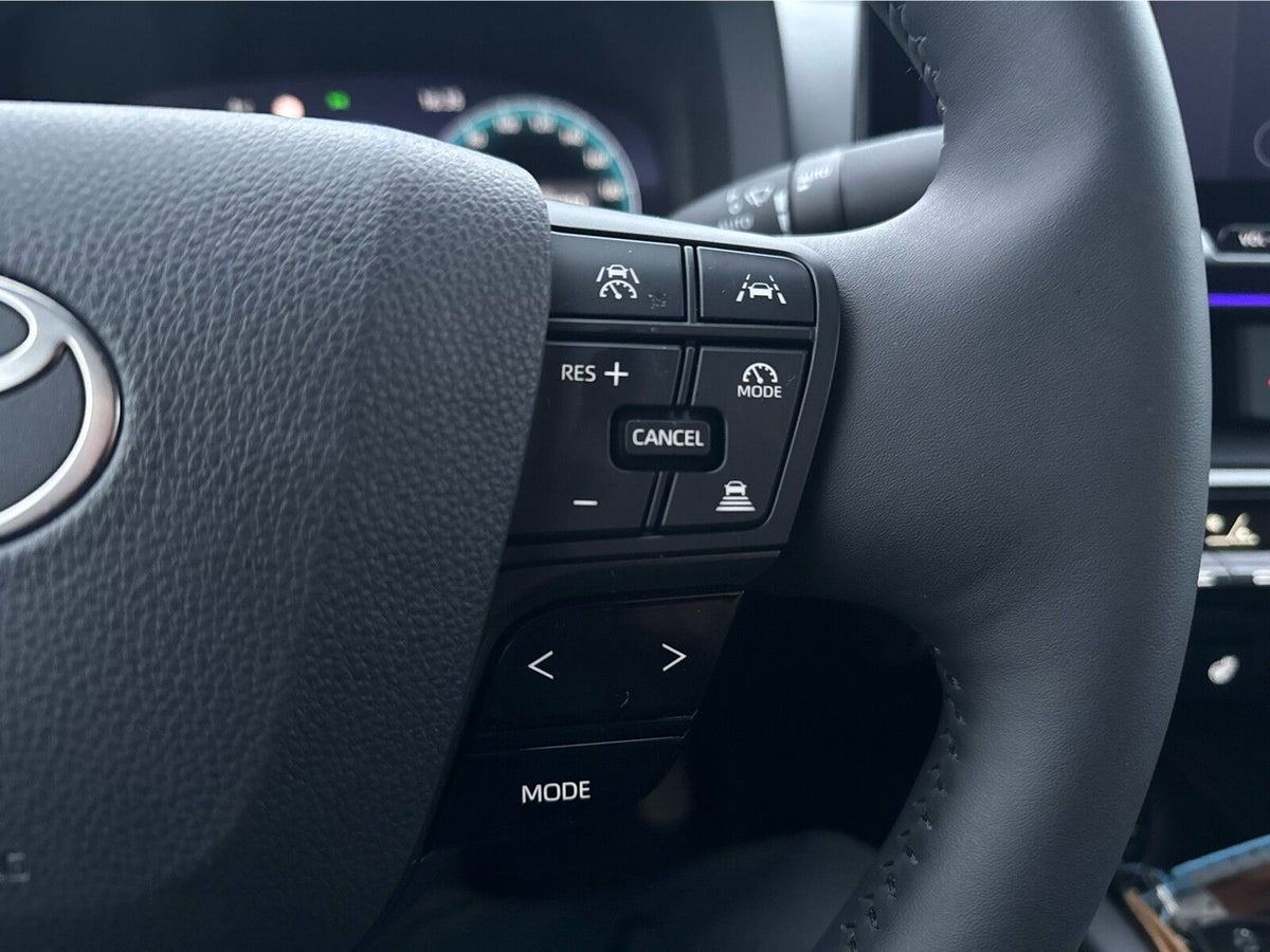 Toyota C-HR Plug-in Hybrid Style billede 19