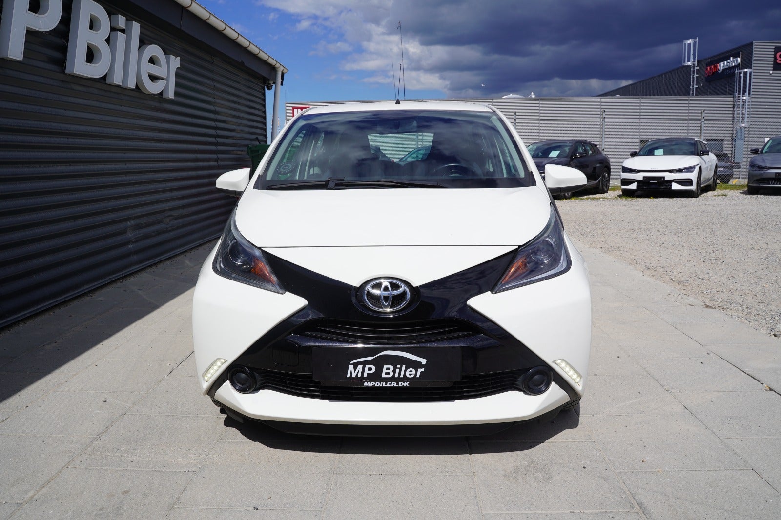 Billede af Toyota Aygo 1,0 VVT-i x