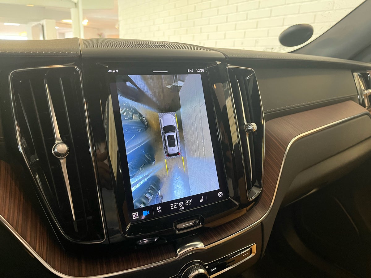 Volvo XC60 T6 ReCharge Ultimate Bright aut. AWD billede 9