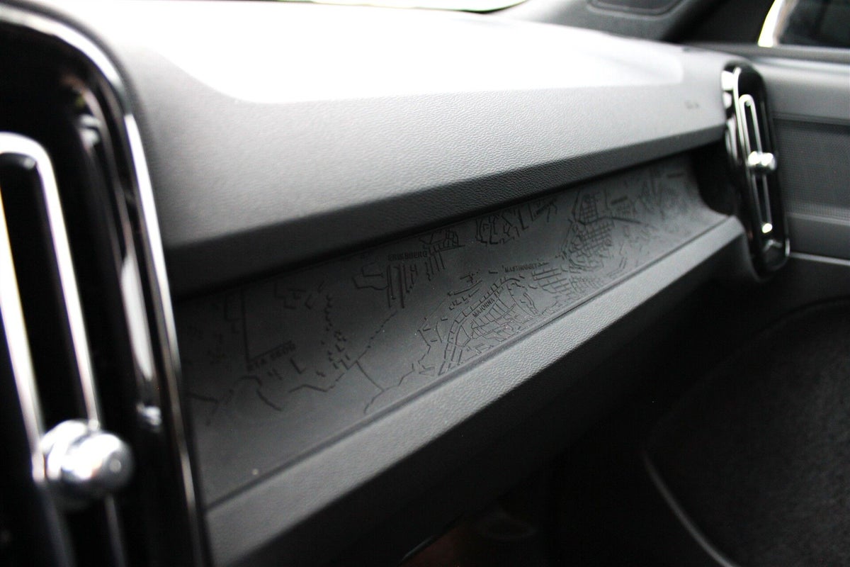 Volvo XC40 P6 ReCharge Plus billede 12