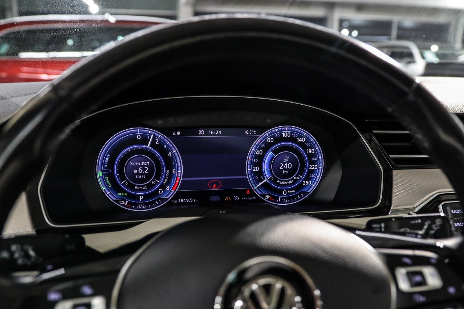 Billede af VW Passat 1,4 GTE Highline Variant DSG