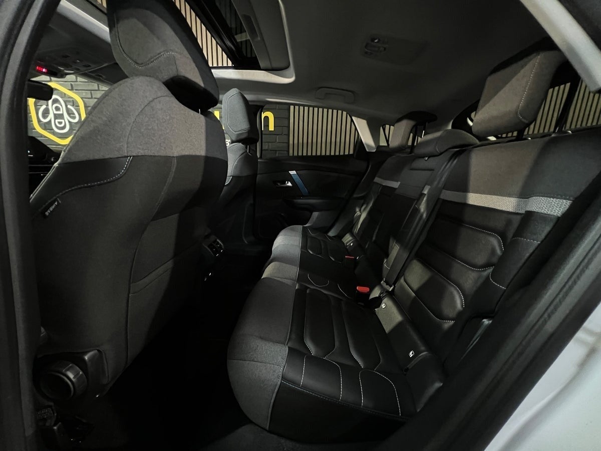 Citroën ë-C4 Shine Sport