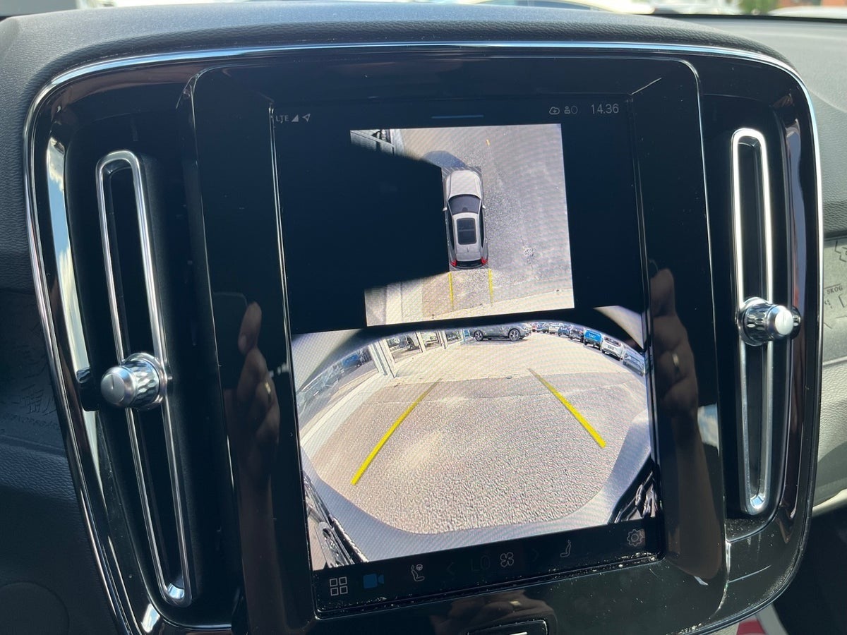 Billede af Volvo EX40 Twin Performance Plus