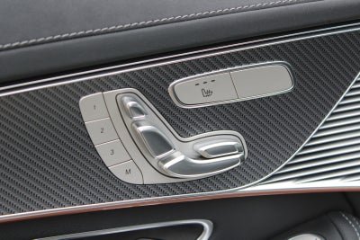 Mercedes EQC400 AMG Line 4Matic