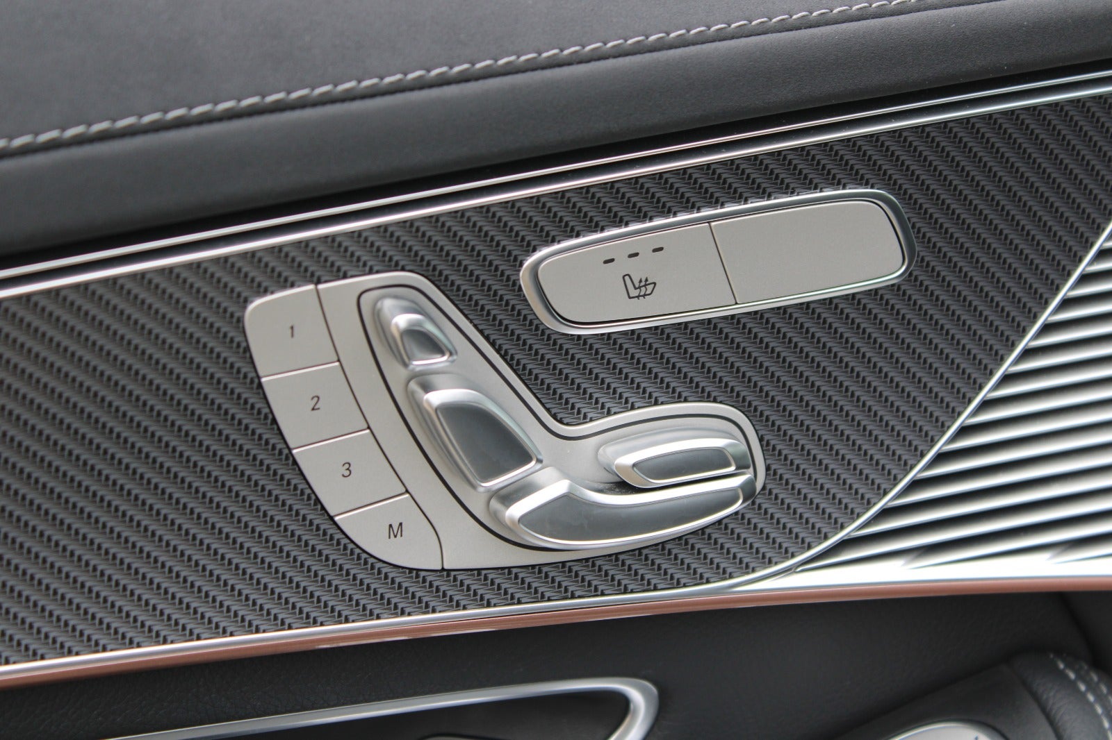 Mercedes EQC400 AMG Line 4Matic
