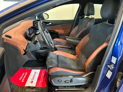 VW ID.4 Pro Performance Tech