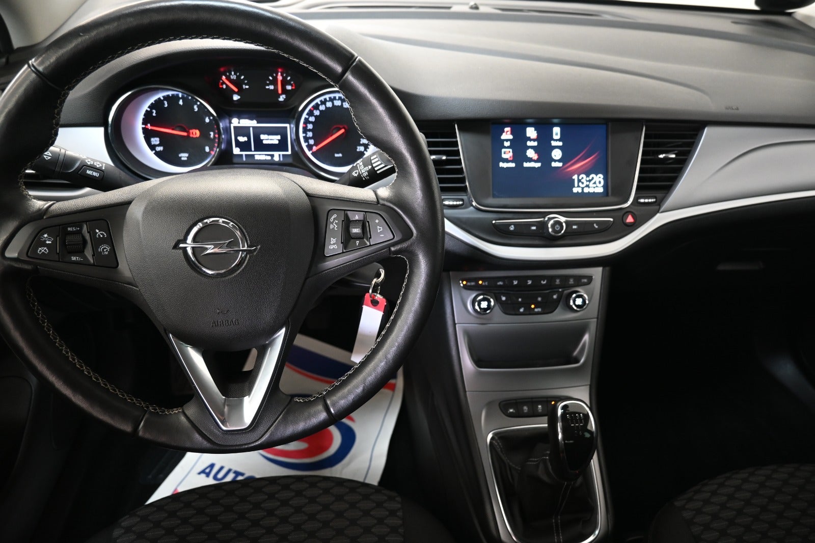 Opel Astra T 105 Enjoy