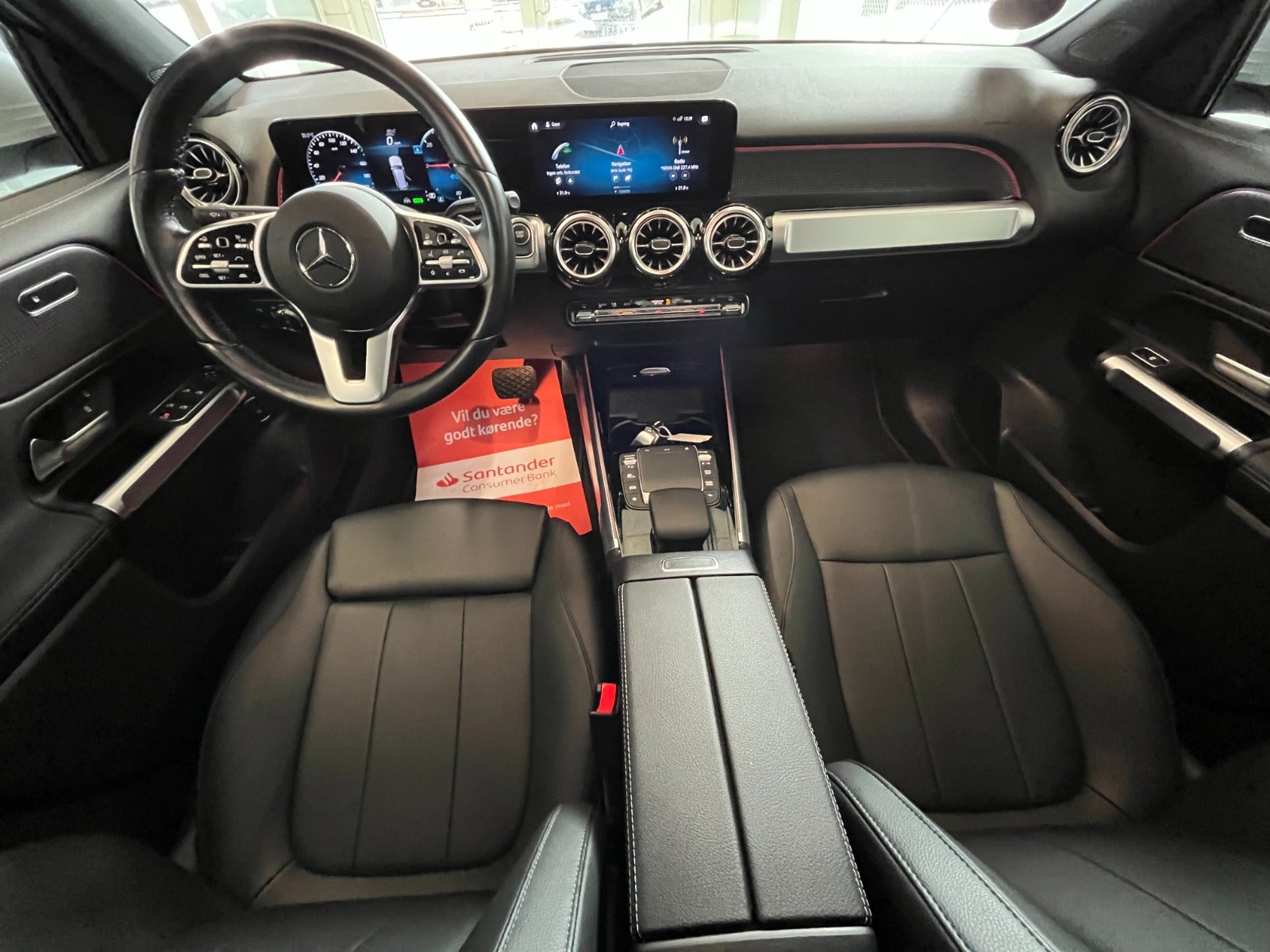 Billede af Mercedes EQB350  4Matic