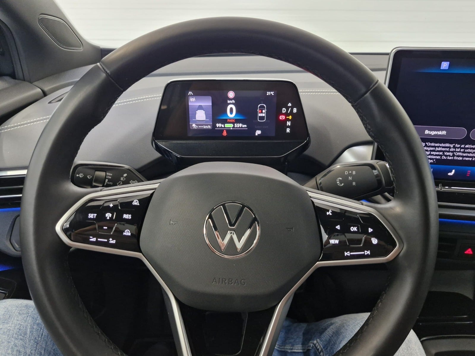 Billede af VW ID.5 77 Pro