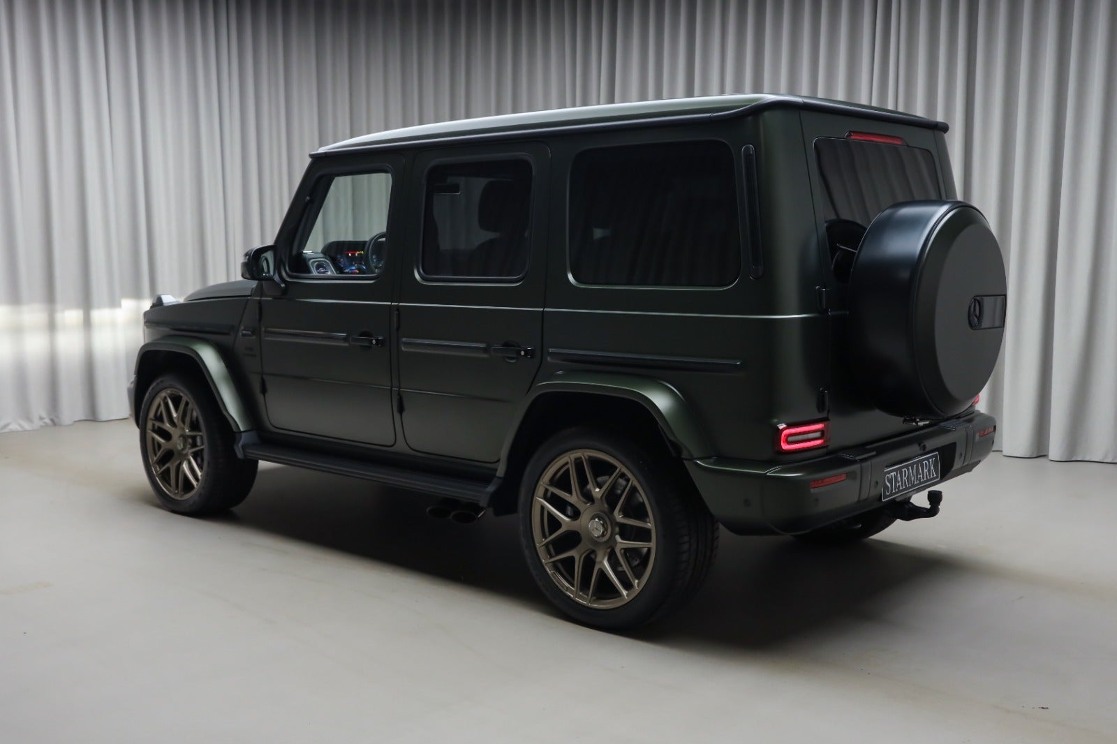 Mercedes-AMG G 63 (2/8)
