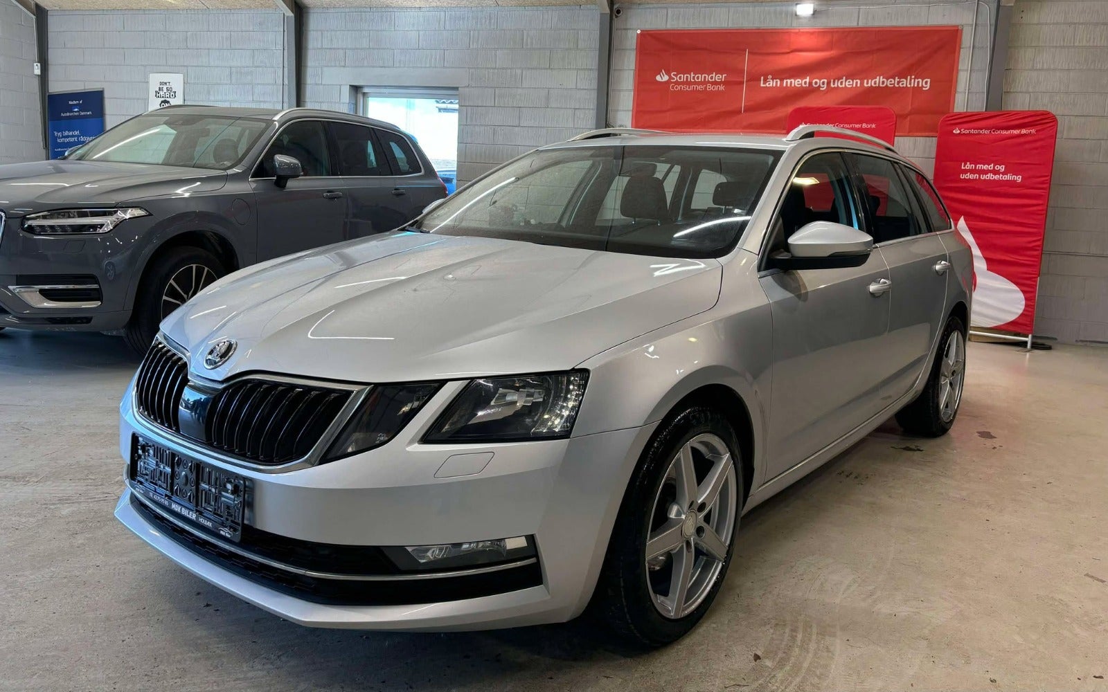 Billede af Skoda Octavia 1,4 TSi 150 Style Combi DSG