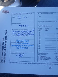 Kia Stonic T-GDi Advance Intro