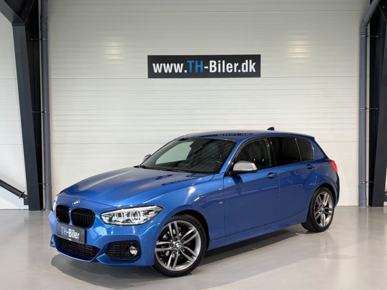 BMW 118d M-Sport aut.