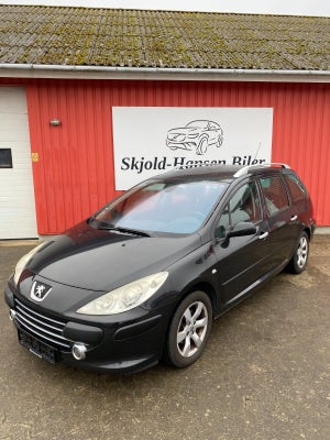 Peugeot 307 1,6 T6 SW 5d