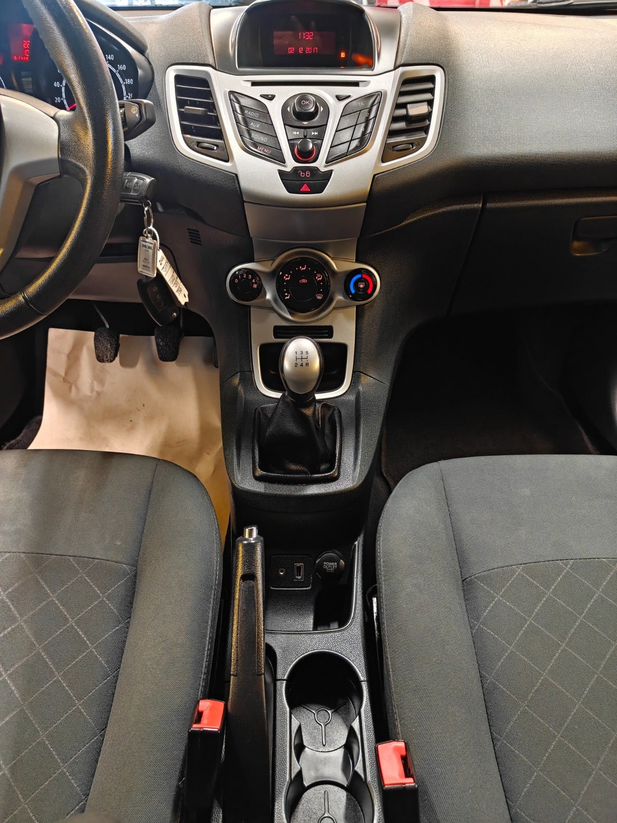 Billede af Ford Fiesta 1,25 60 Titanium