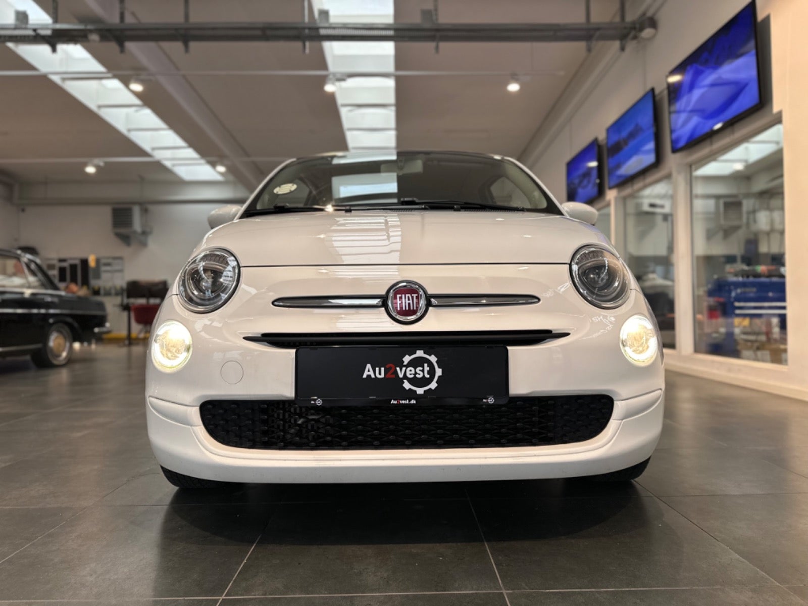 Fiat 500C 2017