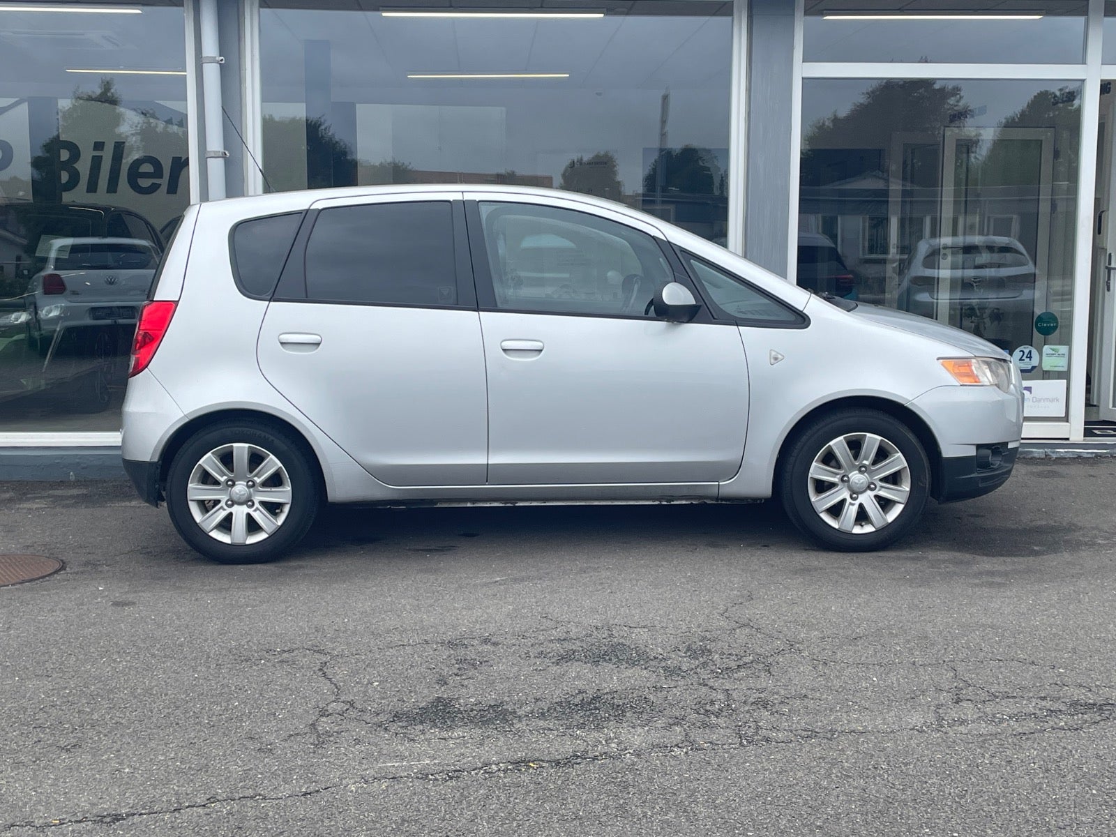 Billede af Mitsubishi Colt 1,3 Elegance ClearTec Coolpack