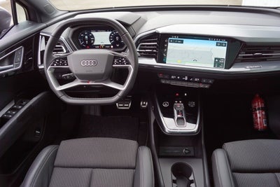 Audi Q4 e-tron S-line