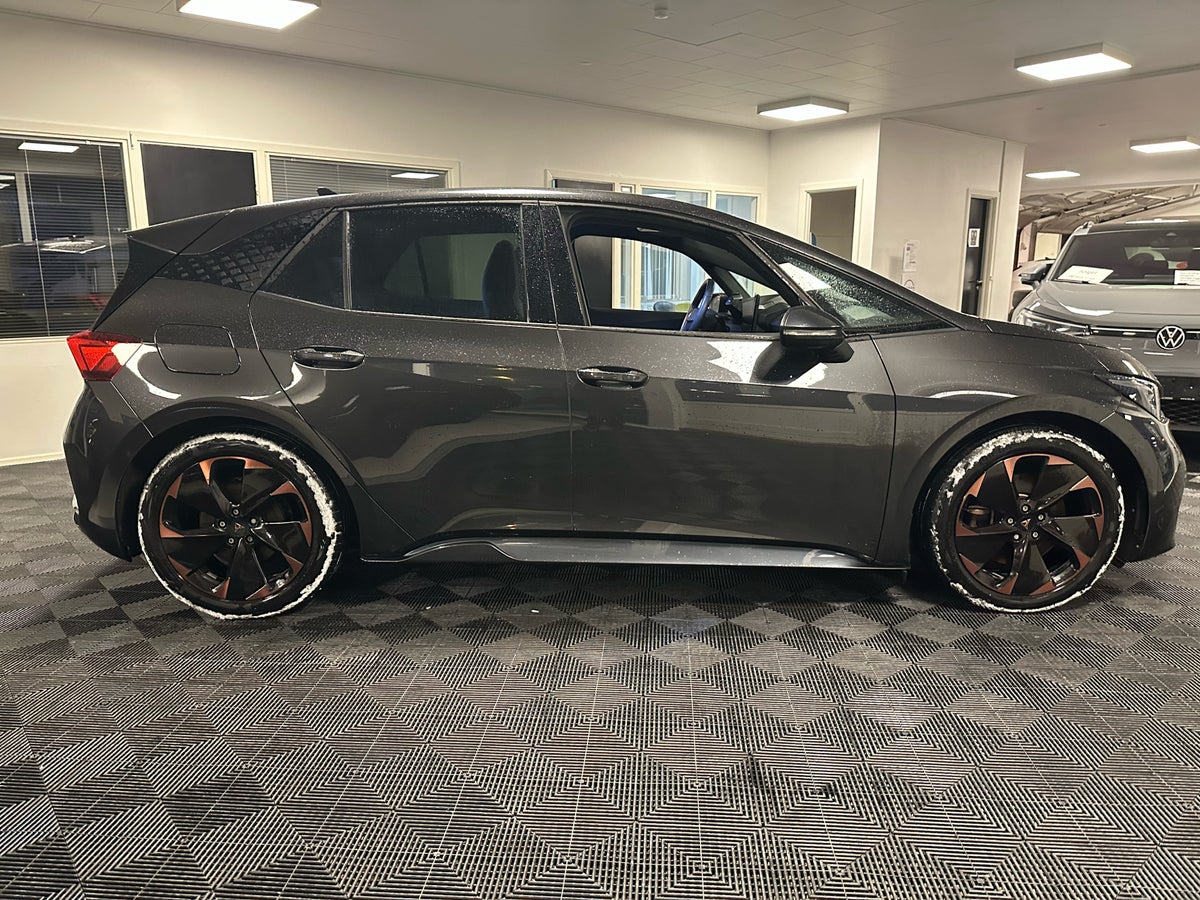 Cupra Born e-Boost Dinamica Pack High billede 5