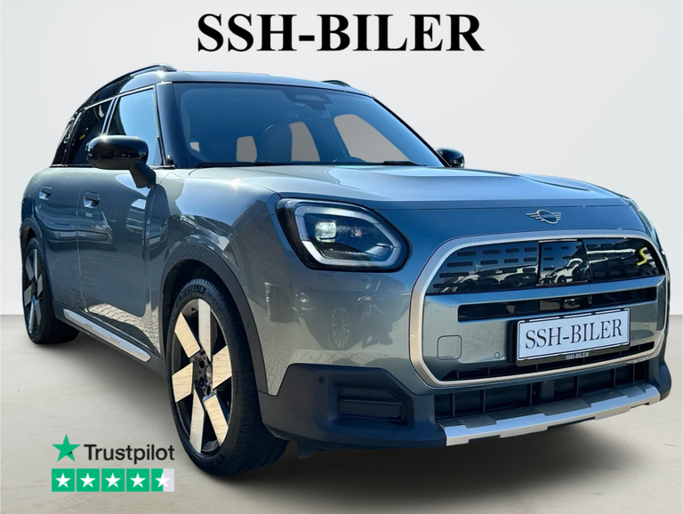 MINI Countryman SE Favoured Trim XL ALL4