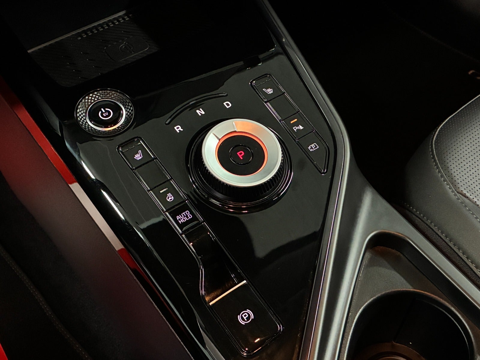 Billede af Kia Niro 64 EV Inspire