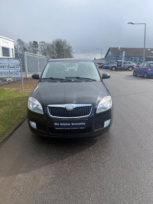 Skoda Fabia 1,4 TDi 80 GreenLine 5d