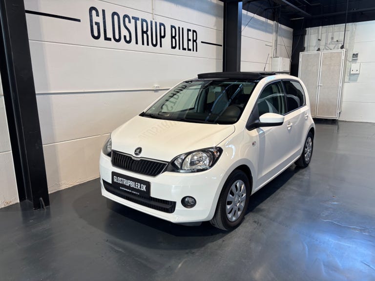 Skoda Citigo 60 Ambition GreenTec