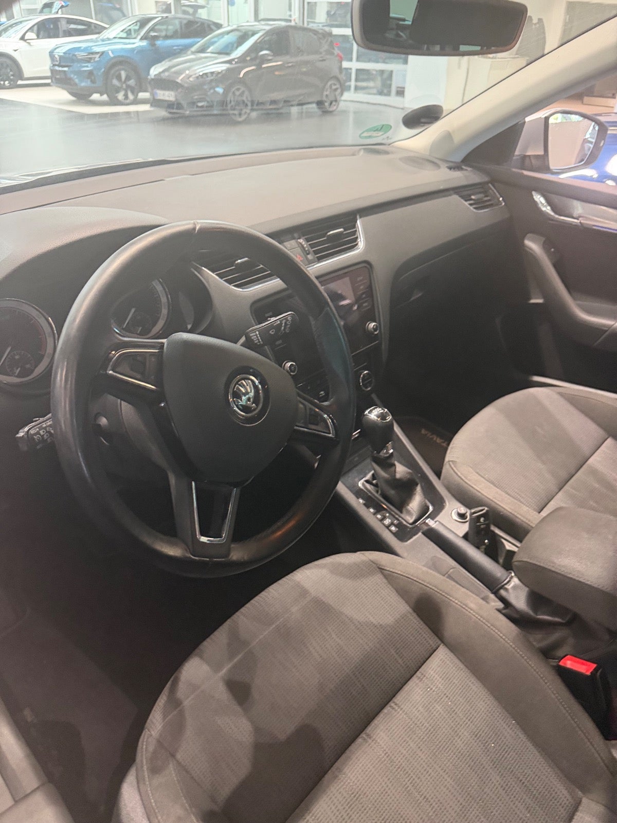 Skoda Octavia TSi 150 Ambition Combi DSG - billede 4